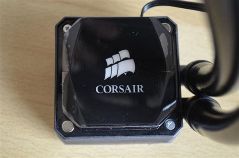 Corsair H80i AIO CPU Cooler Review - Play3r