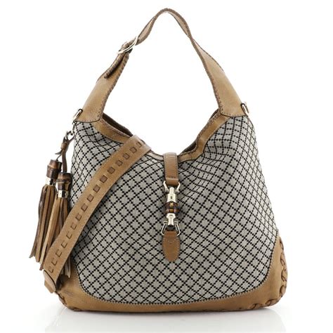 Gucci 101: The Jackie Bag - The Vault