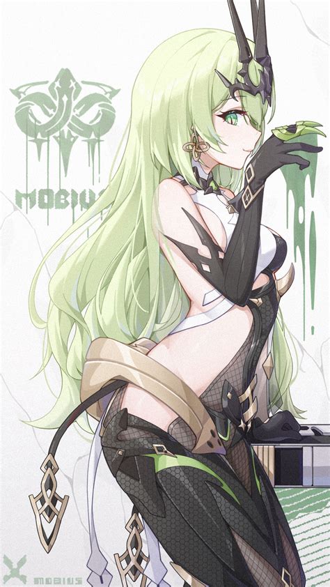 Mobius - Houkai 3rd - Zerochan Anime Image Board