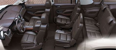 chevy suburban interior space - asa-latortue