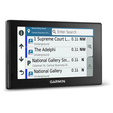 Garmin DriveSmart™ 51 | Automotive | Products | Garmin | Singapore | Home