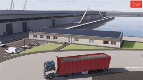 Peel Ports invests £28m in new Mersey warehouse | Invest Liverpool