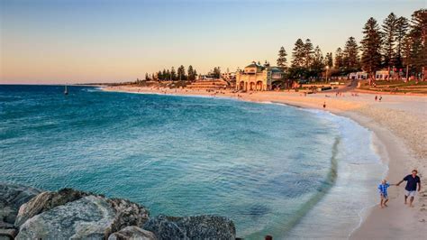 Weather in Perth - Tourism Australia