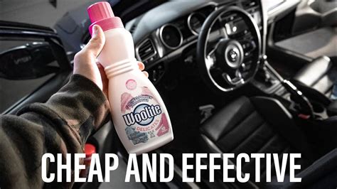 CHEAP DIY Leather Cleaner! (ONLY $5) - YouTube