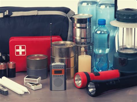 The Top 15 Things To Pack In Your Emergency Survival Kit | ZipSheets ...