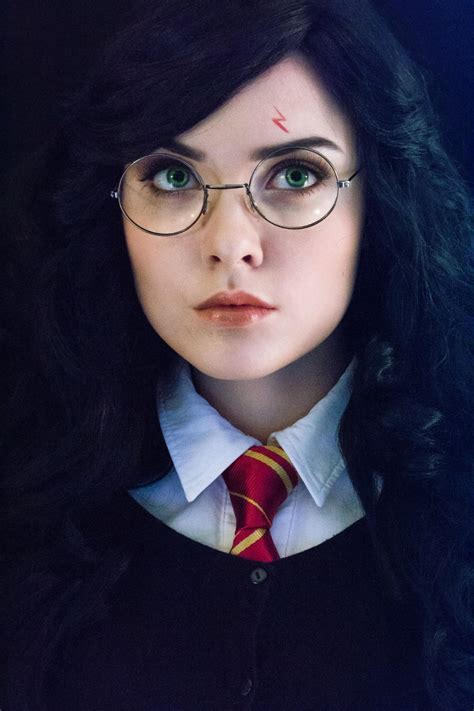 Harry Potter cosplay by Sladkoslava on DeviantArt