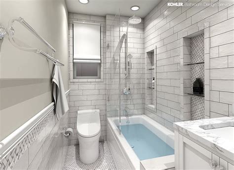 KOHLER Bathroom Design Service | Personalized Bathroom Designs | Top bathroom design, Bathroom ...