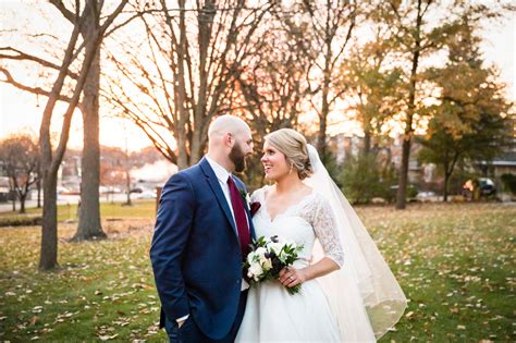 Kelly and Michael's Romantic Wedding | Rachael Schirano Photography