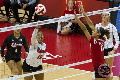 Gallery: Husker Volleyball Conquers Stiff Weekend Challenges - Corn Nation