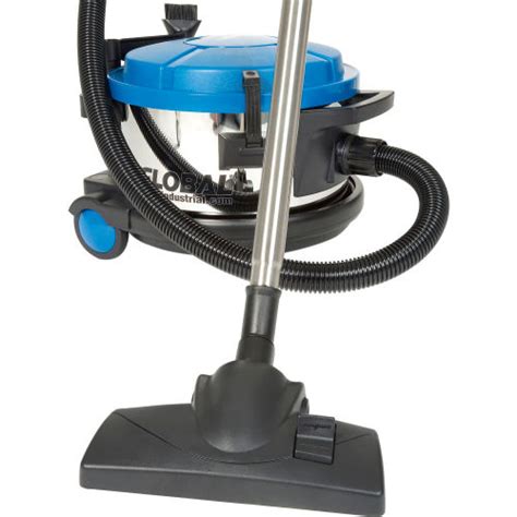 Exquisite fashion Global Industrial™ HEPA Canister Vacuum, 4 Gallon Cap. | on sale Floor ...