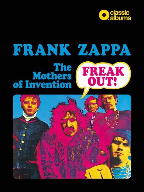 Frank Zappa & The Mothers Of Invention - Freak Out (Classic Album) - Buy, watch, or rent from ...