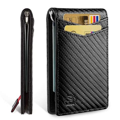 The 11 Best Carbon Fiber Money Clip Wallets of 2024 | Best Wiki