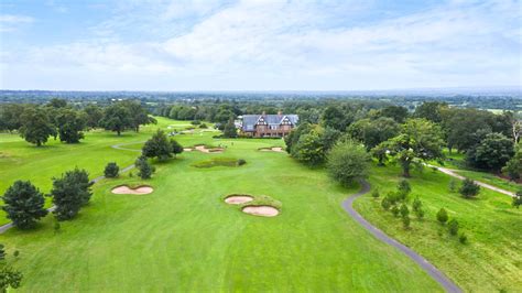 The Cheshire Course | 18 Hole Golf Course In Cheshire | Carden