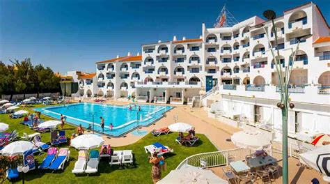 12 Hotels Near The Strip in Albufeira – Portugalist