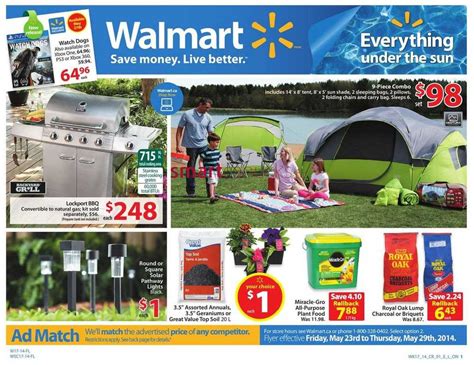 Walmart (ON) flyer May 23 to 29