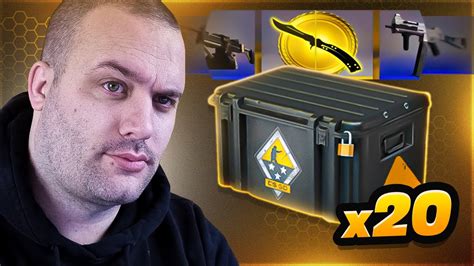 OTVARAMO WEAPON CASE 3! CS:GO WEAPON CASE 3 OPENING - YouTube