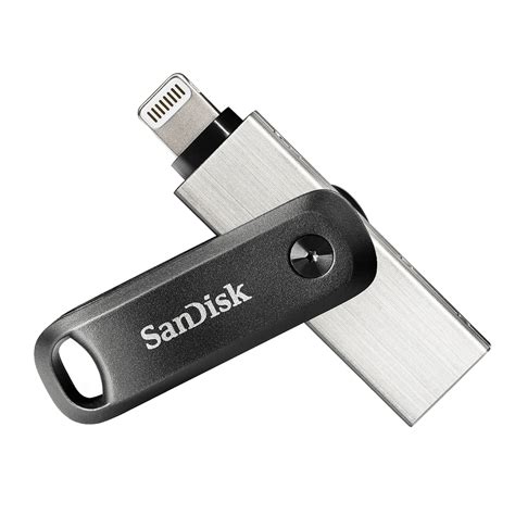 Sandisk iXpand Go USB-minne med Lightning-kontakt - USB-minnen | Kjell.com