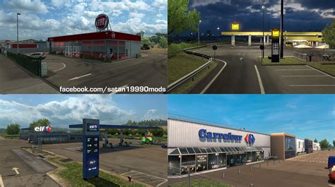 REAL COMPANY LOGO V2.7 MOD - ETS2 Mod Download