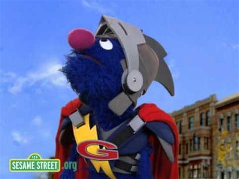 Sesame Street: Super Grover 2.0 - Investigation » Early Childhood Education » Surfnetkids