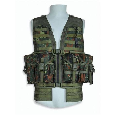 Tasmanian Tiger Ammunition Vest FLECKTARN