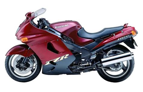 2000 Kawasaki ZX-11