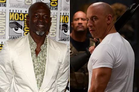 ‘Fast and Furious 7′ Adds ‘Guardians of the Galaxy’ Star Djimon Hounsou