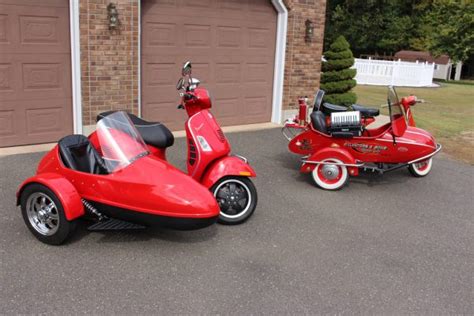 Vespa Owner Has Many Loves - Ride CT & Ride New England