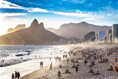 What Tourists Need to Know About Rio's Beach Culture