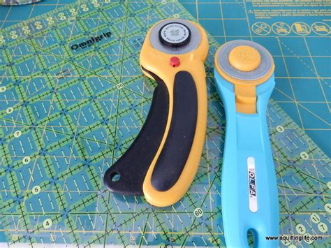 Favorite Quilting Tools and Notions | A Quilting Life - a quilt blog