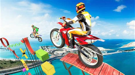 Trial Extreme | Bike Racing Games | Racing 3d Games | Racing Games | Thekidsgaming | - YouTube