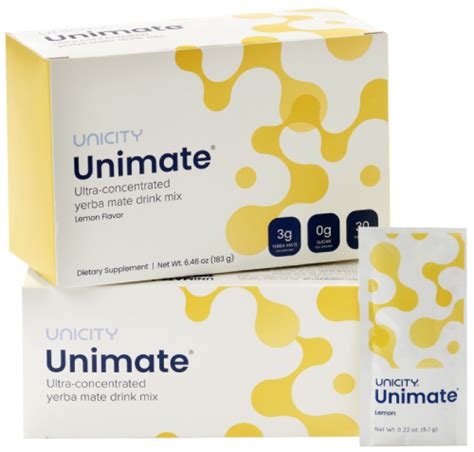 Unimate by Unicity | Review & Where to Buy in Canada