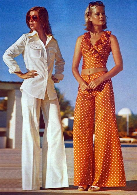 50 Awesome and Colorful Photoshoots of the 1970s Fashion and Style Trends | Moda dos anos 70 ...