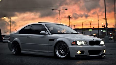 BMW E46 HD Wallpapers - Wallpaper Cave