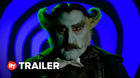 The Munsters Trailer #2 (2022) - YouTube