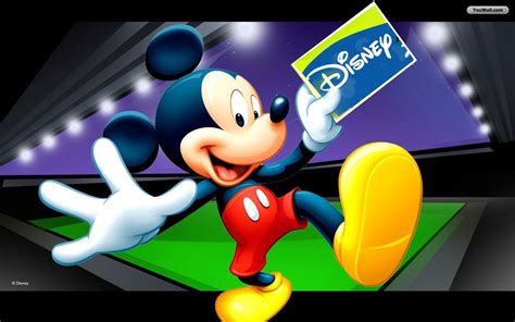 Mickey Mouse Wallpaper | Top HD Wallpapers