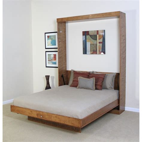 Wallbeds Full/Double Murphy Bed & Reviews | Wayfair