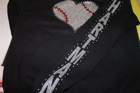 Personalized Baseball Hoodie Baseball Mom Hoodie Baseball - Etsy