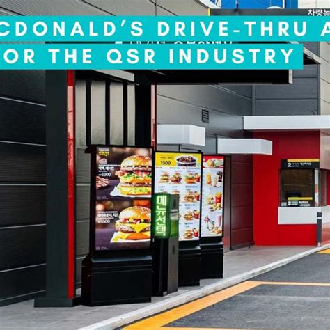 How to Order From a McDonald's Drive-Thru Near Me - Gone Wide