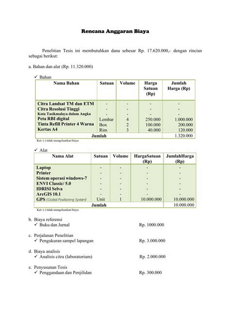 (PDF) Rencana Anggaran Biaya - DOKUMEN.TIPS