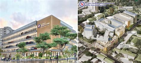 St. Luke’s completes Phase 1 redevelopment plan of hospital in Quezon City