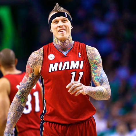 Chris Andersen Clears Criminal Charges After Falling Victim to 'Catfish' Scheme | Bleacher ...