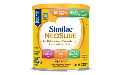 Similac Neosure Powder 6/13.1 OZ – BBL Wholesale