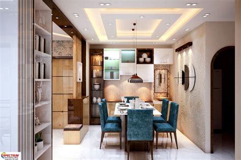 Unavoidable Dining Room Ideas from the Best Interior Designer in Kolkata