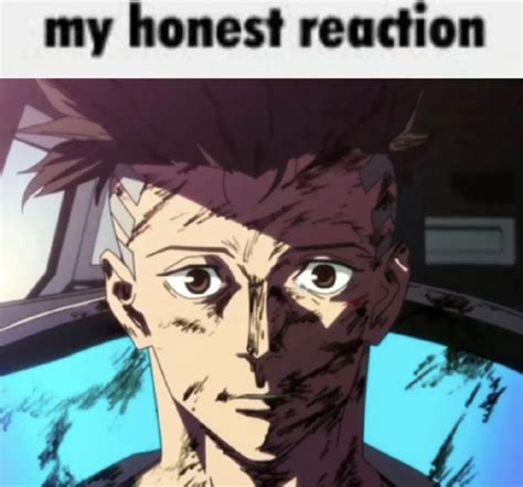 My Honest Reaction Meme Template