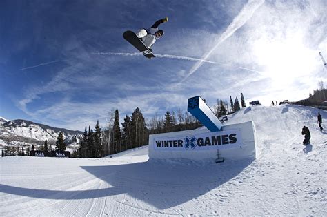 Winter X Games Returns to Aspen - Haute Living