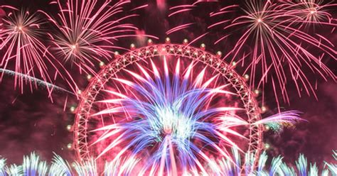 London New Year's Eve 2023 | London City Hall