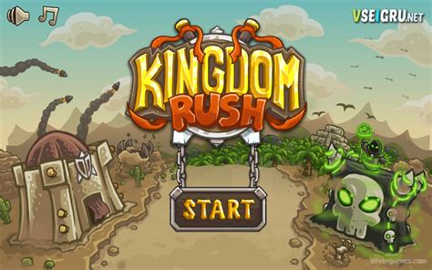 Kingdom Rush - Play Online on SilverGames 🕹️