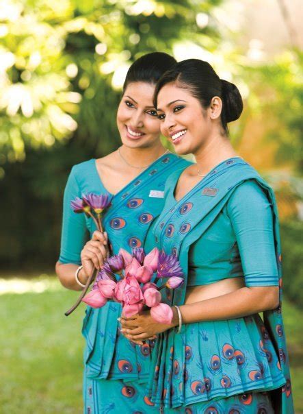 All about Sri Lanka: Sri Lankan Air Line girls