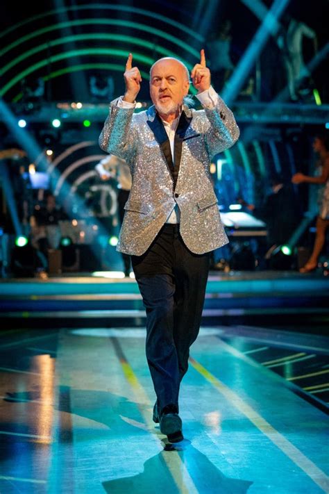 Bill Bailey hopes his Strictly Come Dancing win inspires men his age | Shropshire Star