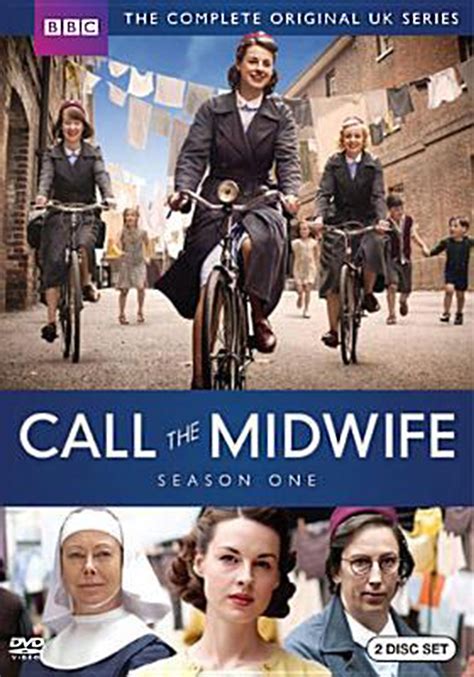 Check it Out: ‘Call the Midwife’ transports viewer to 1950s England ...